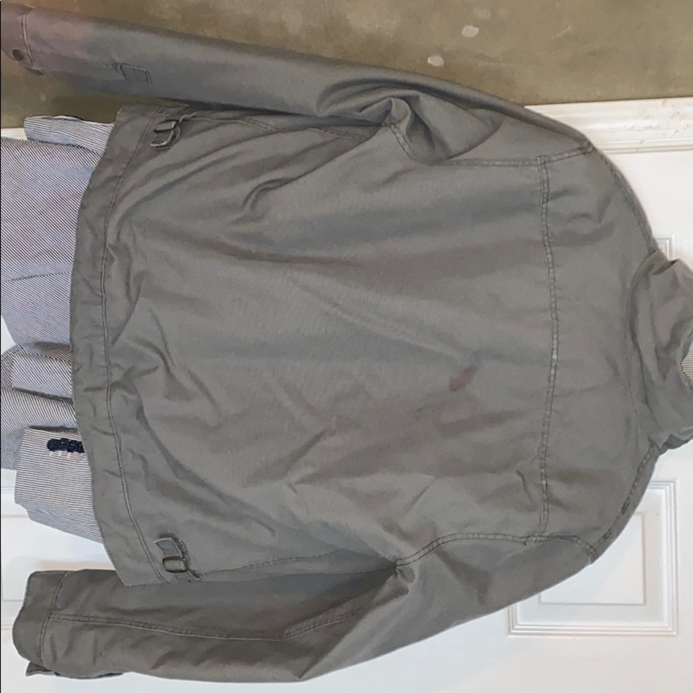 Hollister Jacket Xl